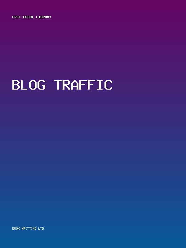 Blog Traffic
