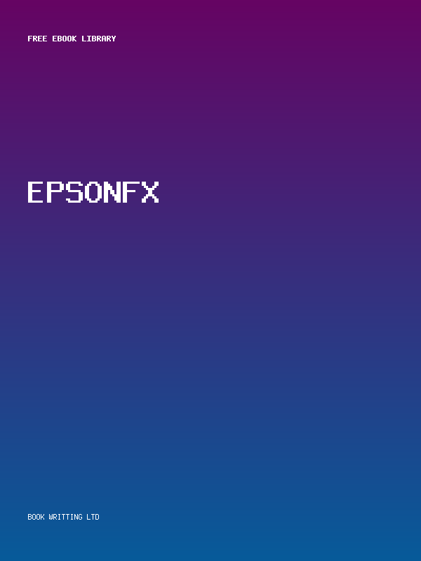 Epsonfx