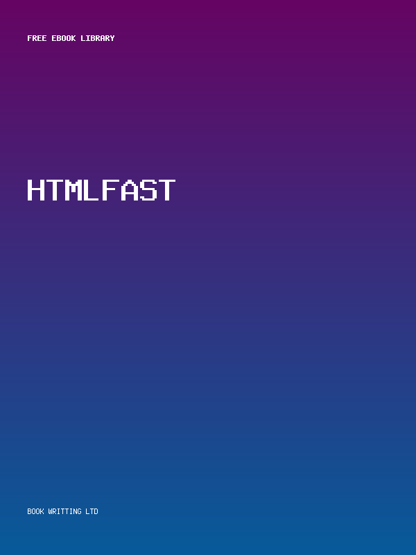 Htmlfast