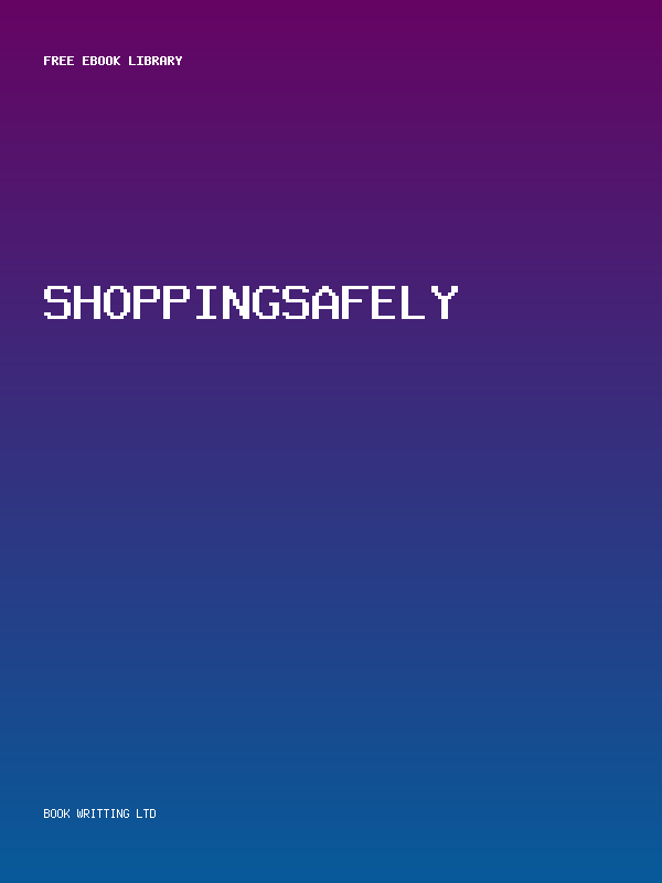 Shoppingsafely