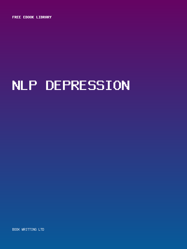 Nlp Depression