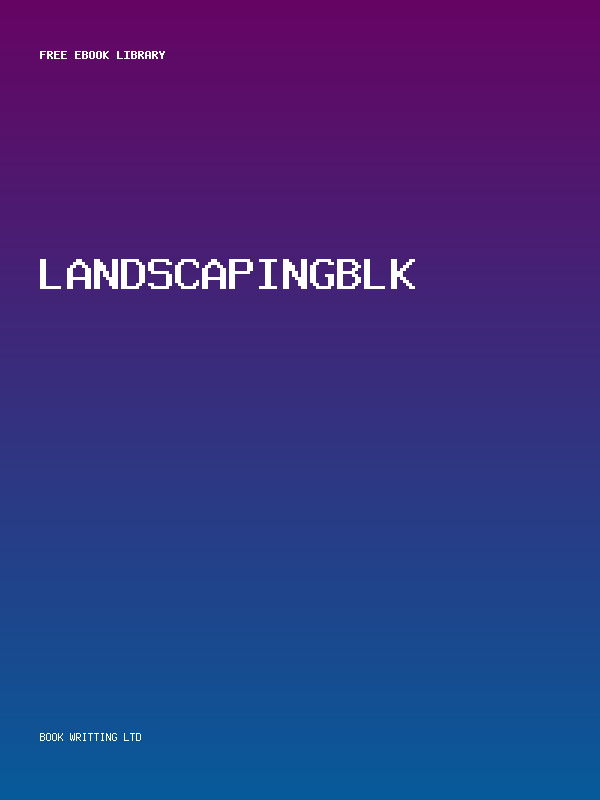 Landscapingblk