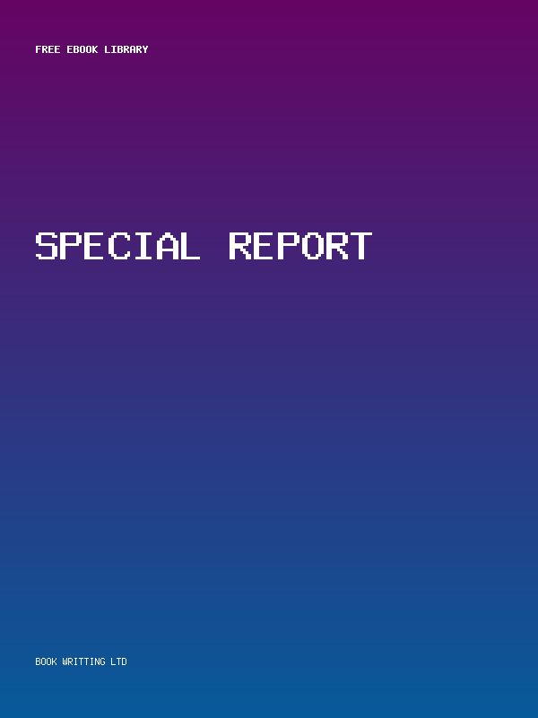 Special Report