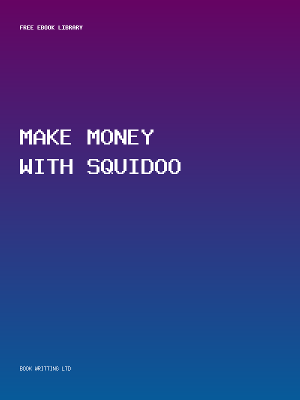 Make Money With Squidoo
