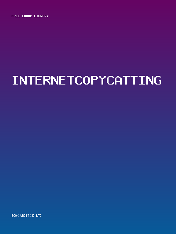 Internetcopycatting