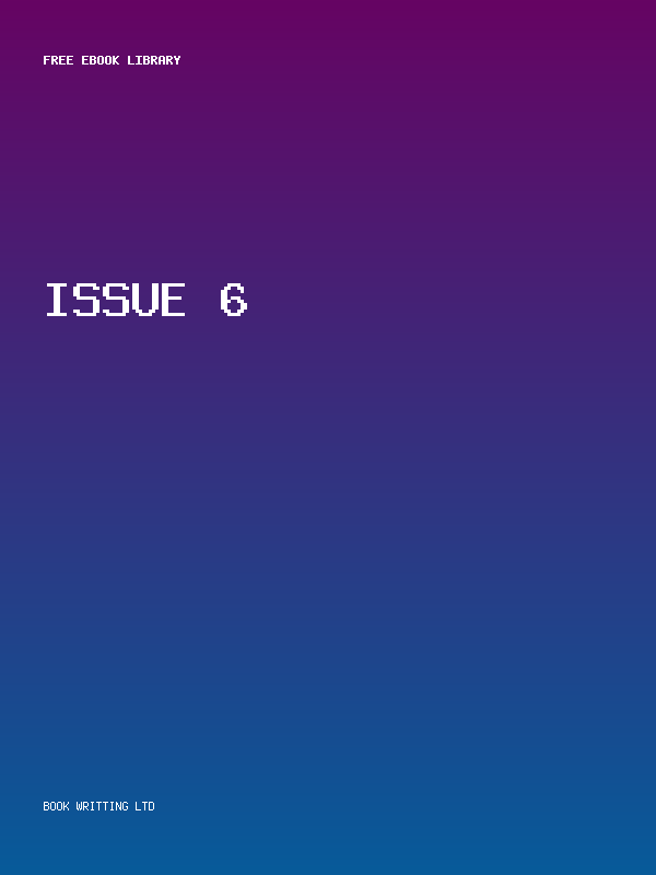 Issue 6