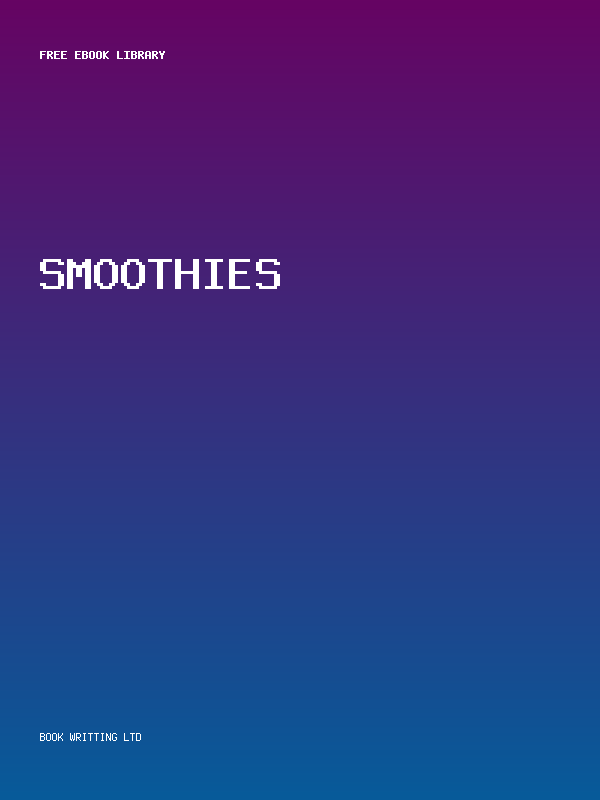Smoothies