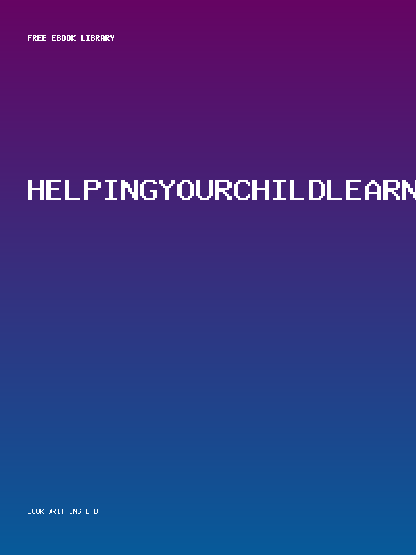 Helpingyourchildlearnmath