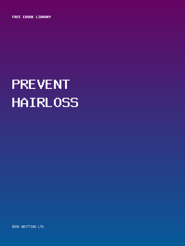 Prevent Hairloss