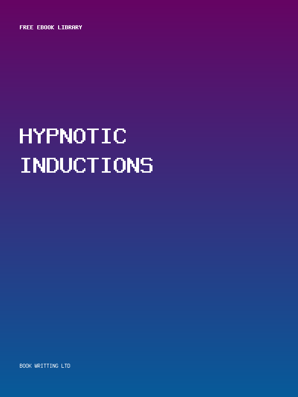 Hypnotic Inductions