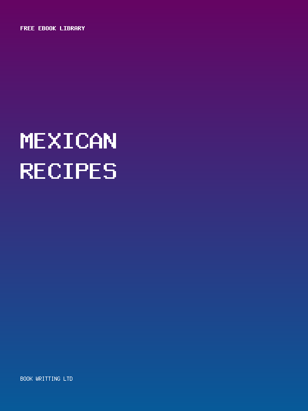 Mexican Recipes