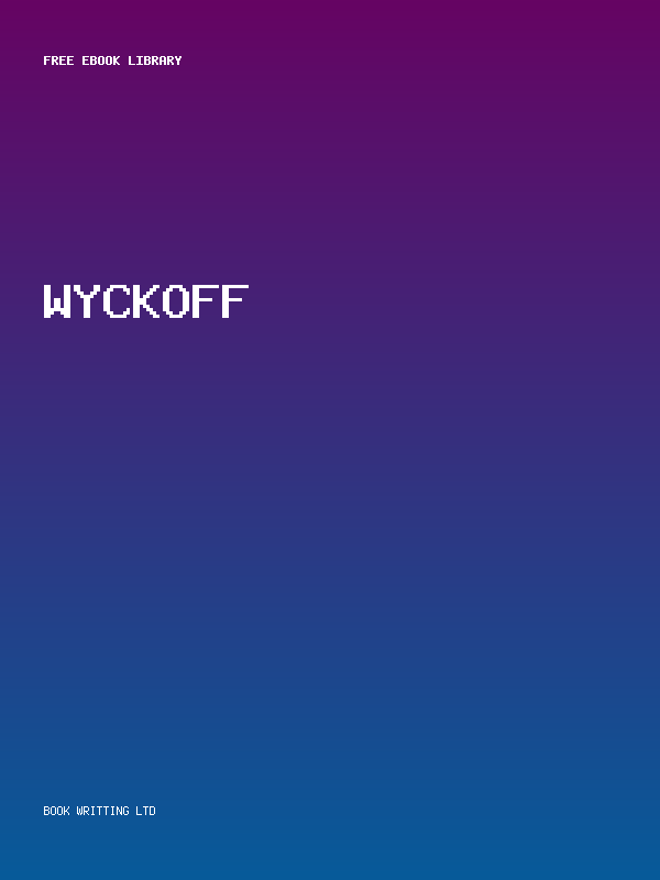 Wyckoff