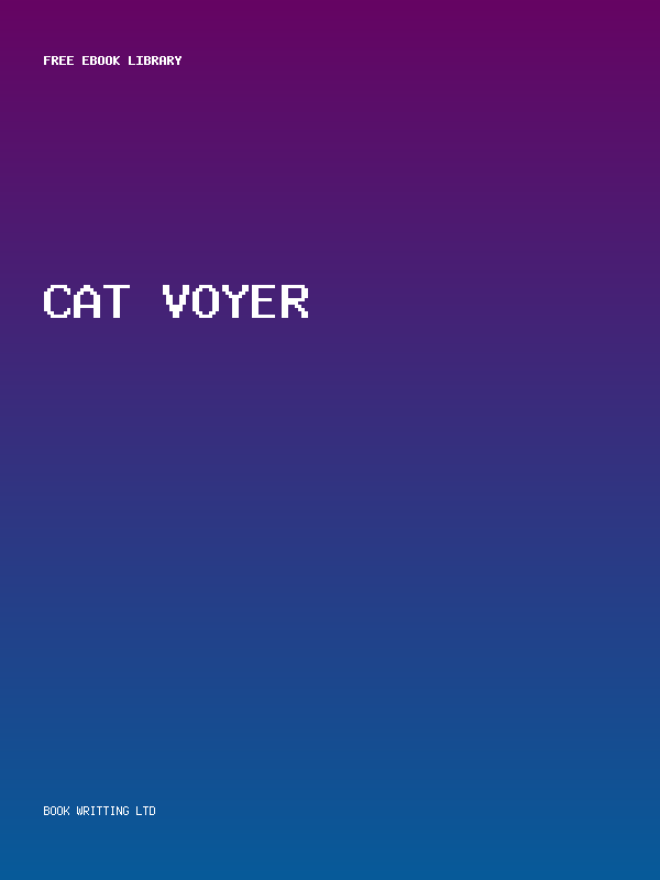 Cat Voyer