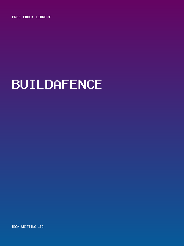 Buildafence