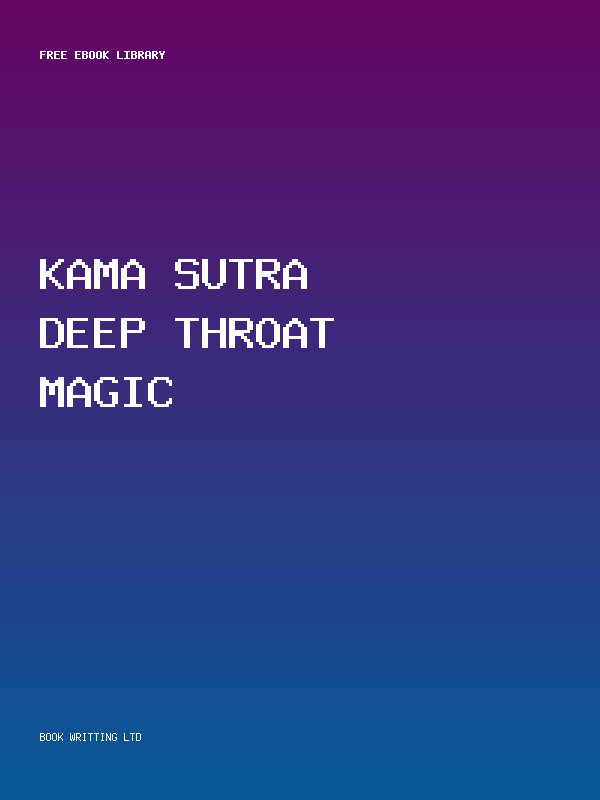 Kama Sutra Deep Throat Magic