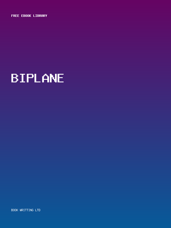 Biplane