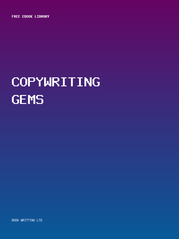 Copywriting Gems