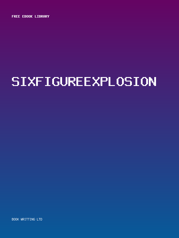 Sixfigureexplosion