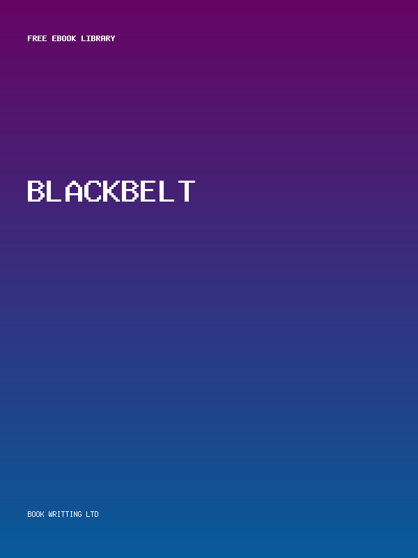 Blackbelt