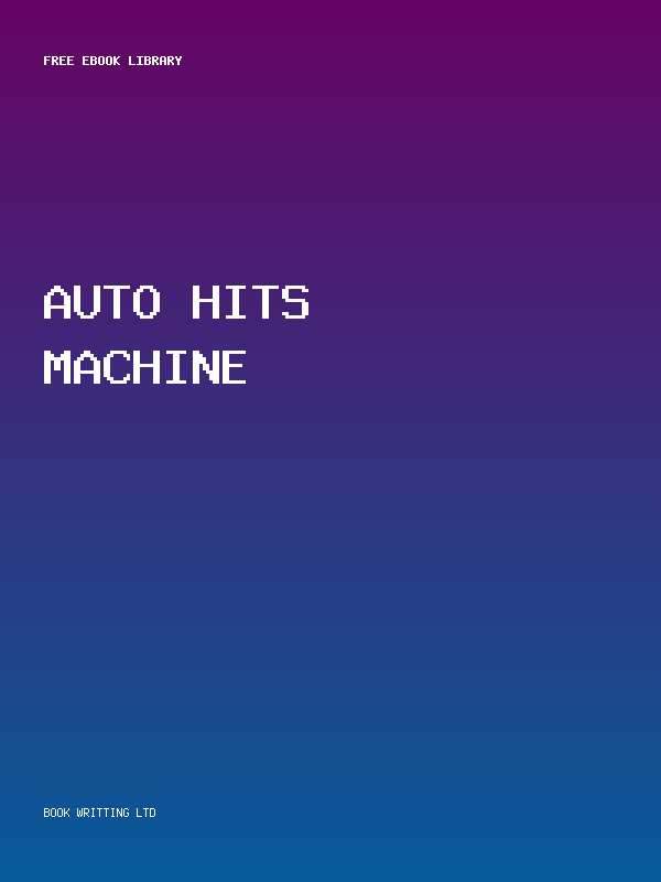Auto Hits Machine