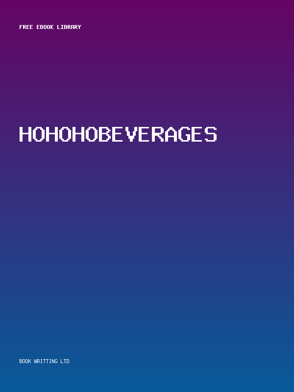 Hohohobeverages
