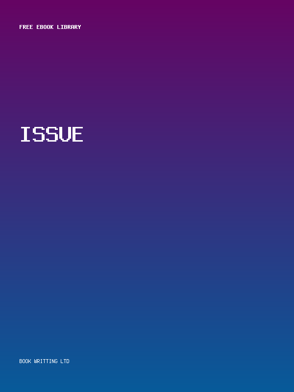 Issue