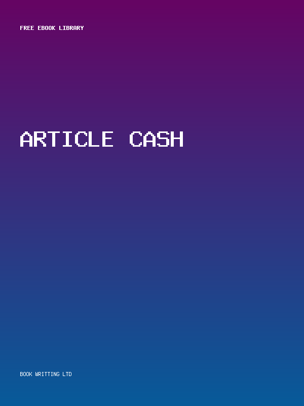 Article Cash