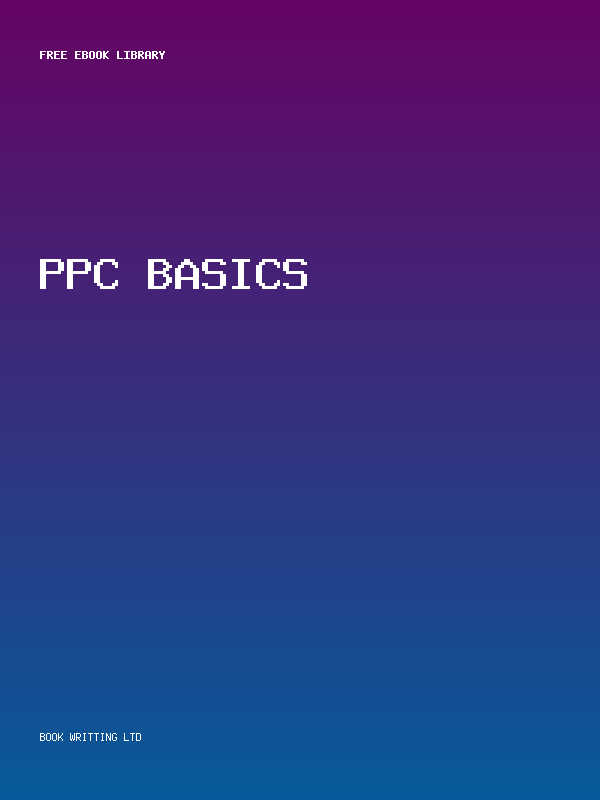Ppc Basics