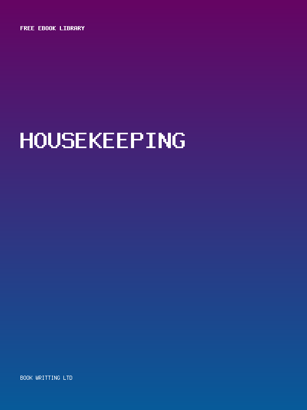 Housekeeping