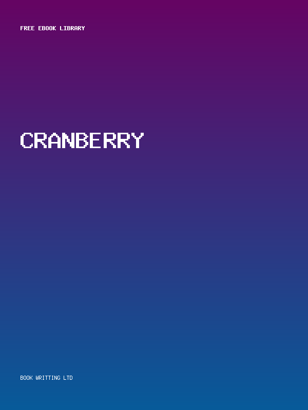 Cranberry