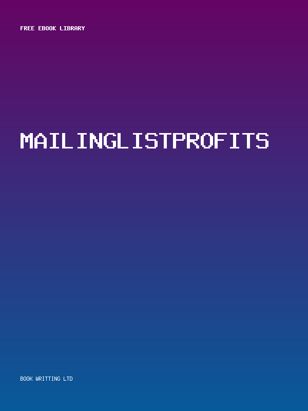 Mailinglistprofits