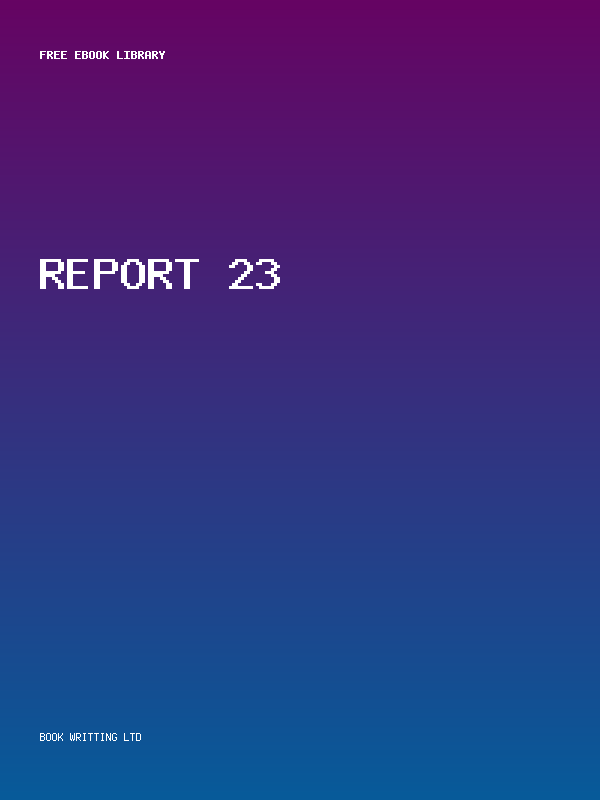 Report 23