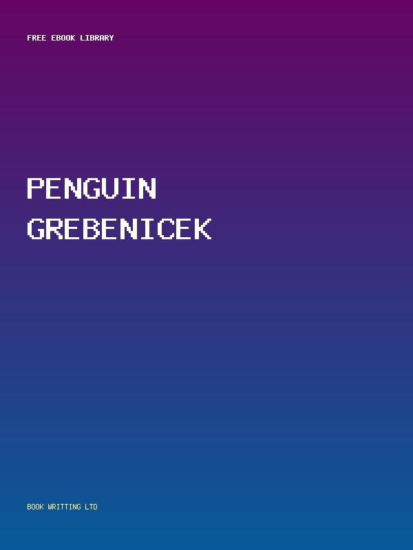Penguin Grebenicek