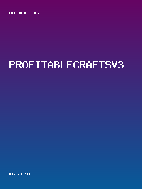 Profitablecraftsv3