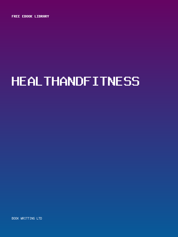 Healthandfitness