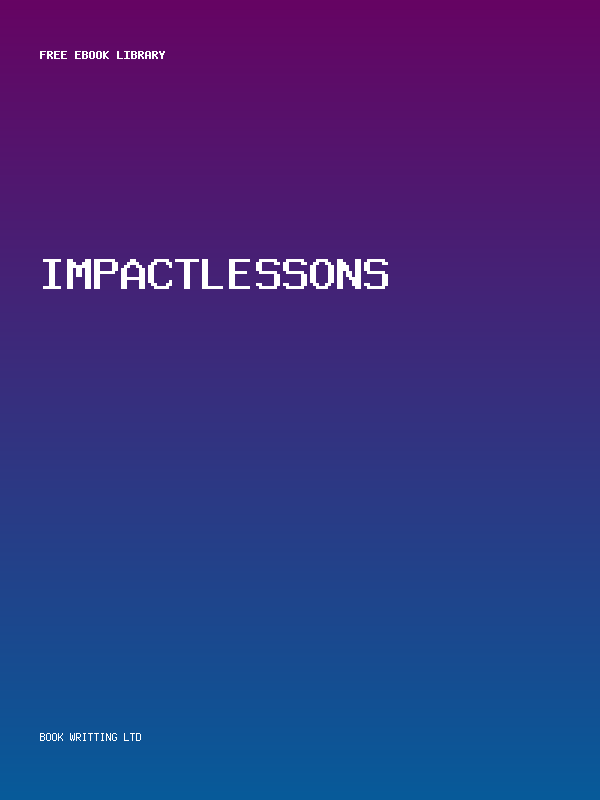 Impactlessons
