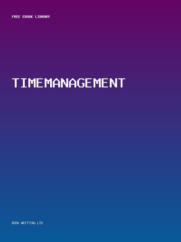 Timemanagement