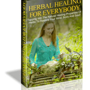 Herbal Healing For Everybody