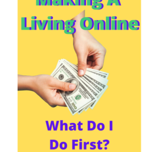 Making a Living online