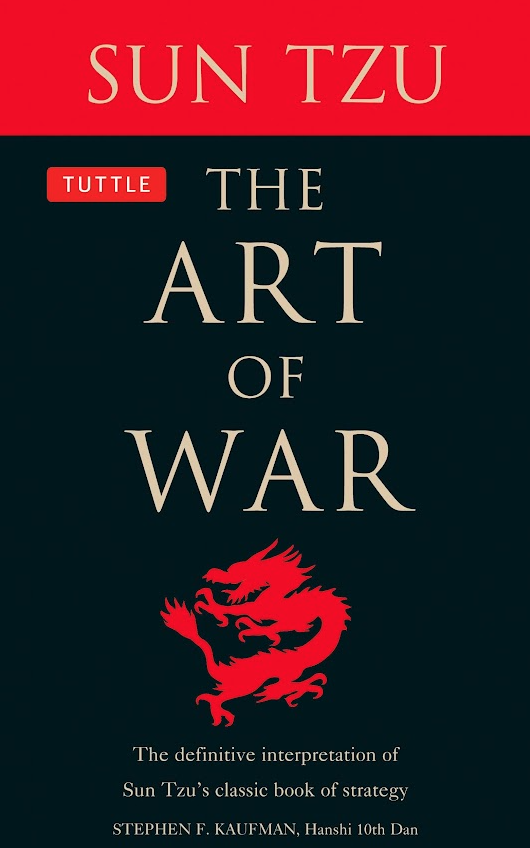 The Art of War Book PDF
