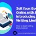 Sell Your Book Online with Ease: Introducing Book Writing Limited