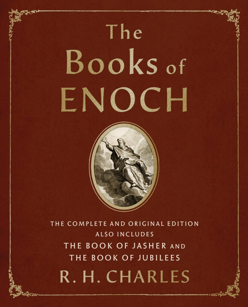 The Book of Enoch PDF Free Download